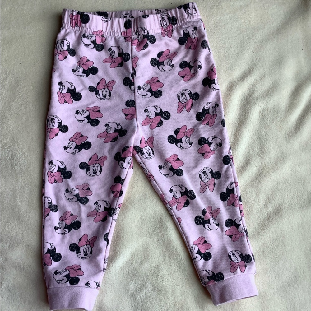 Disney Baby Minnie Mouse Pants 24M
